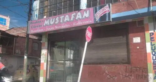 PANADERIA Y CAFETERIA MUSTAFAN PANADERIA Y CAFETERIA MUSTAFAN